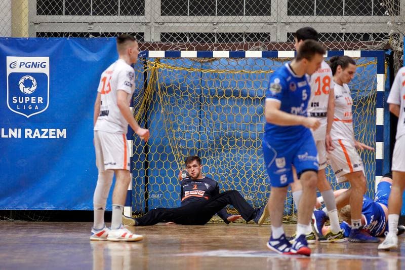 Handball. PGNiG Superliga. NMC Gornik Zabrze - Stal Mielec. 04.11.2018