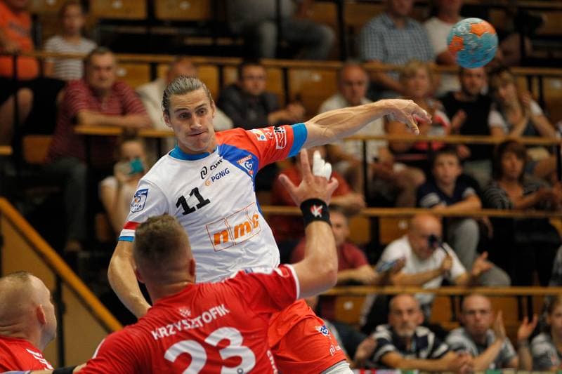 Handball. PGNiG Superliga. Gornik Zabrze - Chrobry Glogow. 14.09.2016