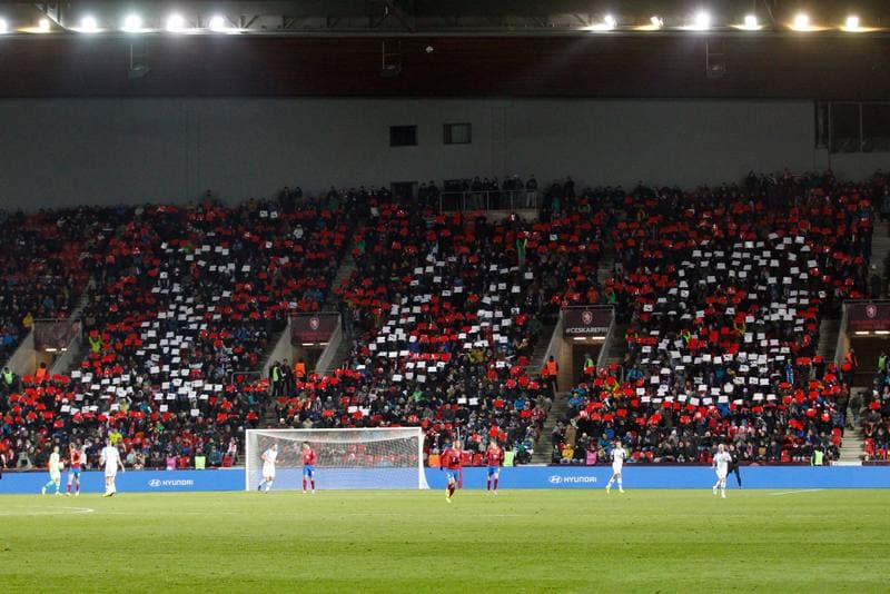 Football. UEFA Nations League. Czech Republic - Slovakia. 19.11.2018