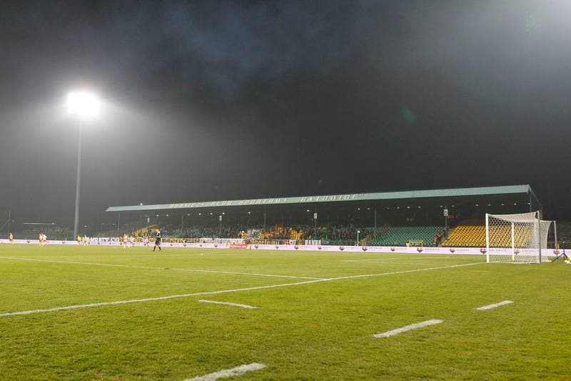 Football. Fortuna I Liga. GKS Katowice - LKS Lodz. 28.11.2018
