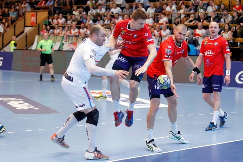 Handball. PGNiG Superliga. NMC Gornik Zabrze - Gwardia Opole. 06.05.2018