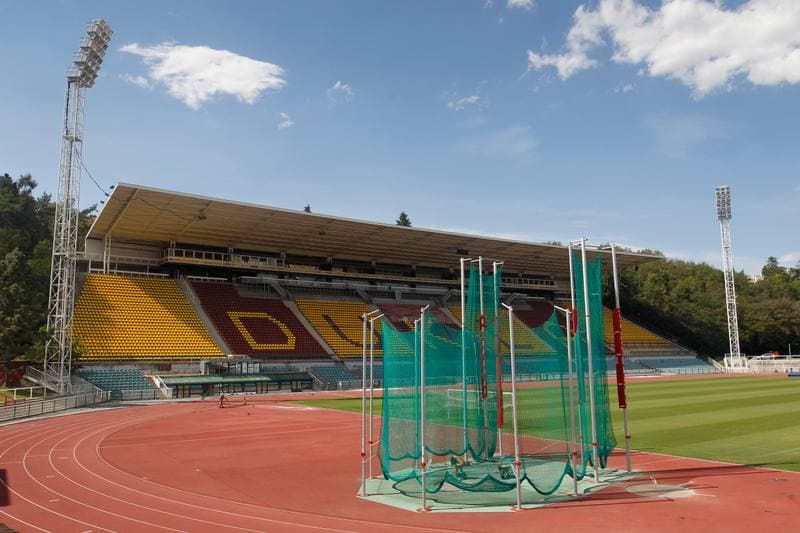 Football. Fortuna:Liga. Dukla Prague. 13.08.2018