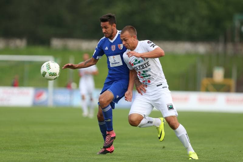 Football. I Liga. Zaglebie Sosnowiec - Pogon Siedlce. 06.08.2016
