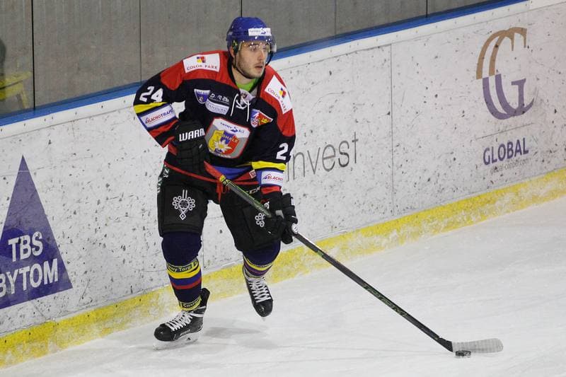 Ice Hockey. Polska Hokej Liga. Polonia Bytom - Podhale Nowy Targ. 13.11.2016