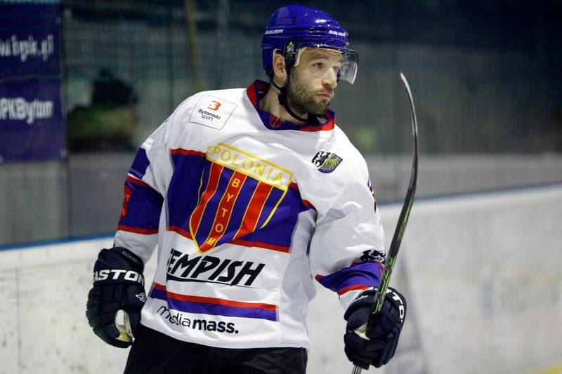 Ice Hockey. PHL. Tempish Polonia Bytom - Comarch Cracovia. 27.01.2017