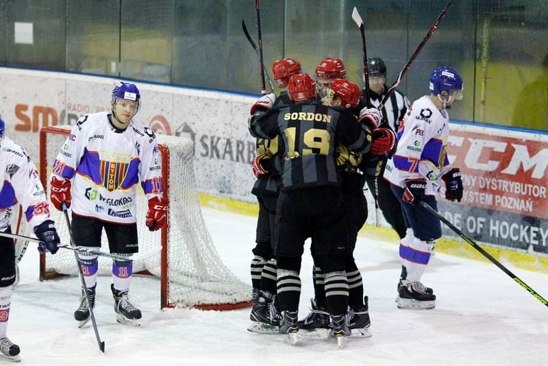 Ice Hockey. PHL. Weglokoks Kraj Polonia Bytom - Comarch Cracovia. 22.12.2018