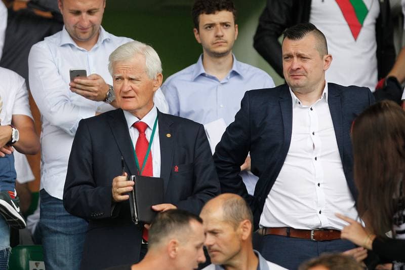 Football. Nice I Liga. Zaglebie Sosnowiec - GKS Tychy. 03.06.2018