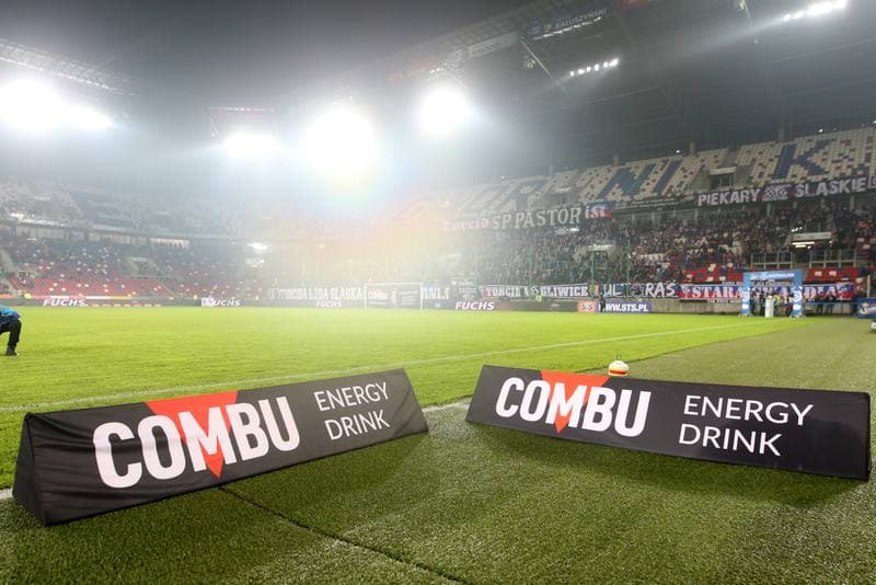 Football. Lotto Ekstraklasa. Gornik Zabrze - Zaglebie Lubin. 28.10.2018