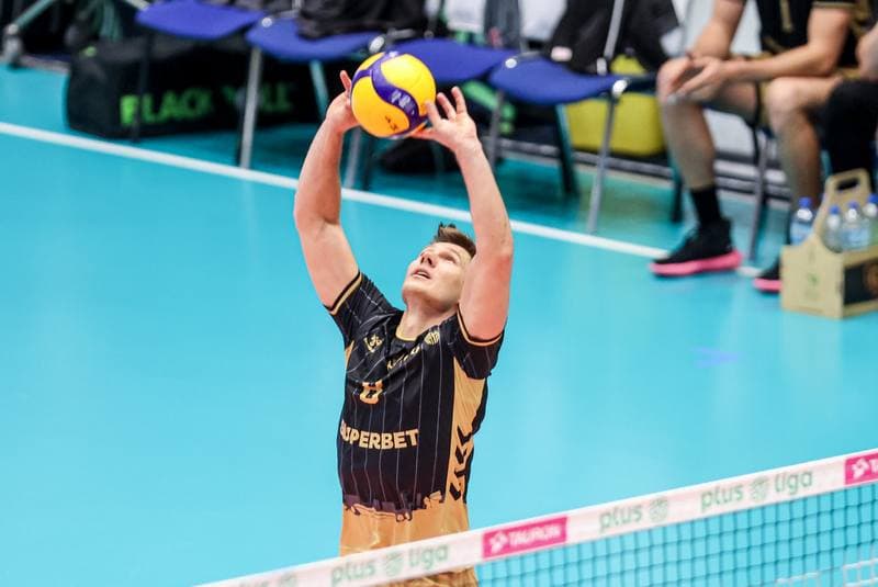Volleyball. PlusLiga. Aluron CMC Warta Zawiercie - GKS Katowice. 02.10.2024