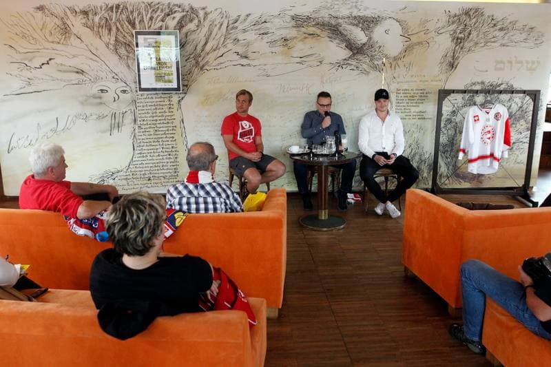 Ice Hockey. Discussion Panel. Polacy i Czesi o Sobie Nawzajem. 22.06.2018