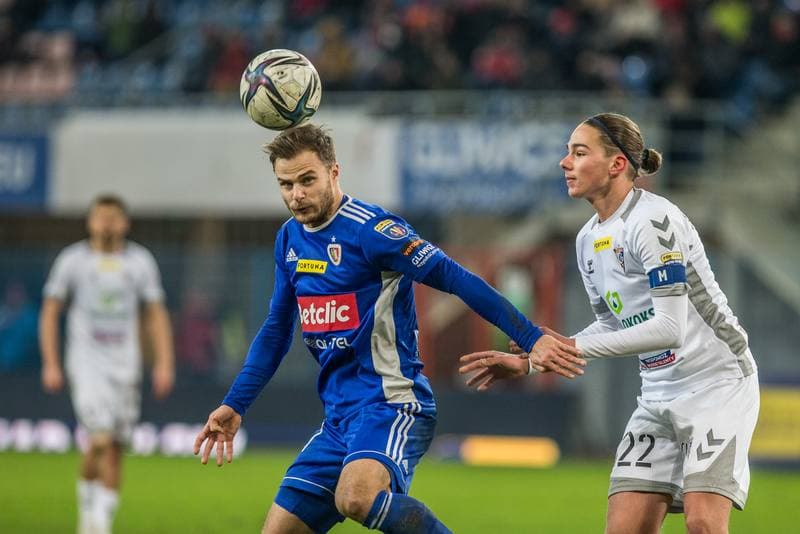 Football. Fortuna Puchar Polski. Piast Gliwice - Gornik Zabrze. 09.02.2022
