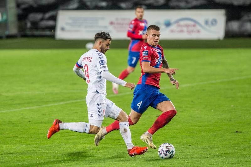 Football. PKO BP Ekstraklasa. Gornik Zabrze - Rakow Czestochowa. 17.10.2020