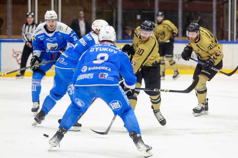 Ice Hockey. Tauron Hokej Liga. GKS Katowice - Re-Plast Unia Oswiecim. 14.04.2024