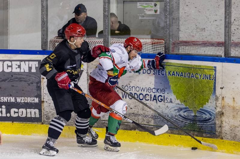 Ice Hockey. PHL. Zaglebie Sosnowiec - Comarch Cracovia. 14.10.2022