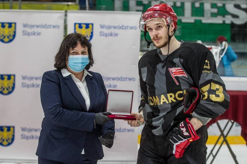 Ice Hockey. PHL. JKH GKS Jastrzebie - Comarch Cracovia. 03.04.2021