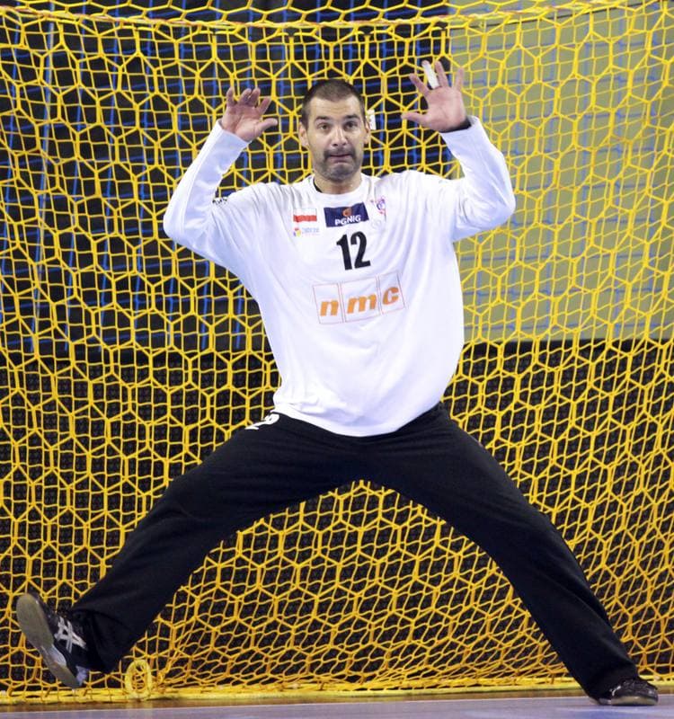 Handball. PGNiG Superliga. Vive Kielce - Gornik Zabrze. 08.09.2013