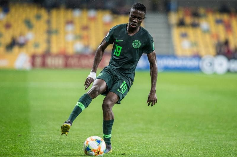 Football. FIFA U-20 World Cup. USA - Nigeria. 27.05.2019
