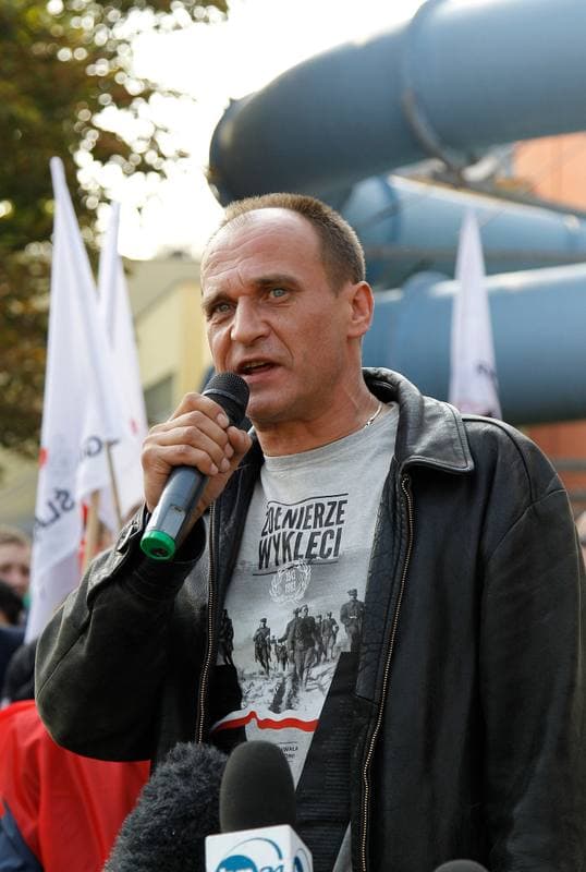 Mining. Protest. Brzeszcze. 05.10.2015