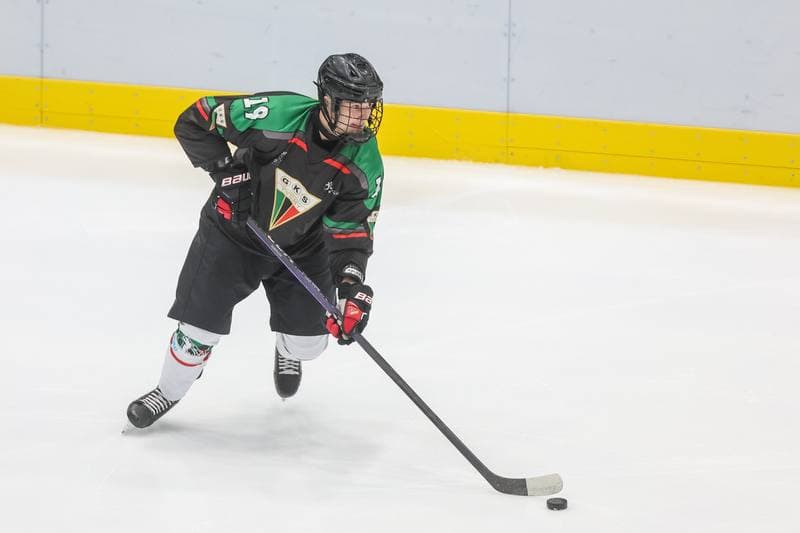 Ice Hockey. Sparing. Zaglebie Sosnowiec - GKS Tychy. 24.08.2023