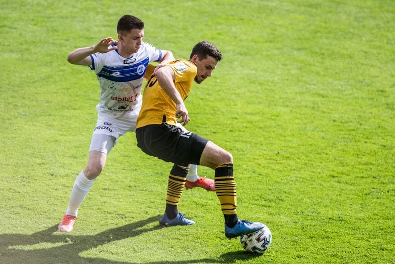 Football. eWinner II liga. GKS Katowice - Wigry Suwalki. 15.05.2021
