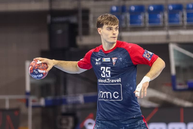 Handball. EHF European League. Gornik Zabrze - TSV Hannover-Burgdorf. 05.12.2023