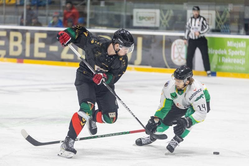 Ice Hockey. PHL. JKH GKS Jastrzebie - GKS Tychy. 25.11.2022