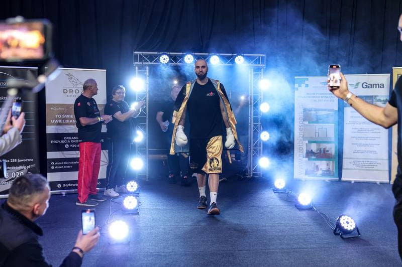 Boxing. Gortat Brothers. Show Fight. 26.10.2024