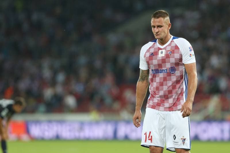 Football. Lotto Ekstraklasa. Gornik Zabrze - Pogon Szczecin. 31.08.2018