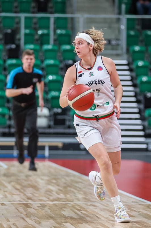 Basketball. EuroCup. MB Zaglebie Sosnowiec - Galatasaray Cagdas Factoring. 14.12.2023