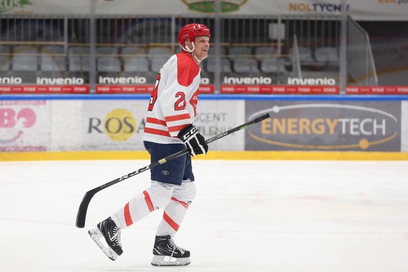 Ice Hockey. Charity Match. Hokejowa Kadra Artystow Polskich - Przyjaciele WOSP. 20.01.2024
