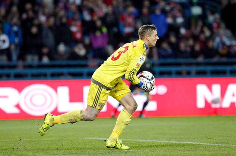 Football. PKO BP Ekstraklasa. Wisla Krakow - Cracovia Krakow. 29.11.2015
