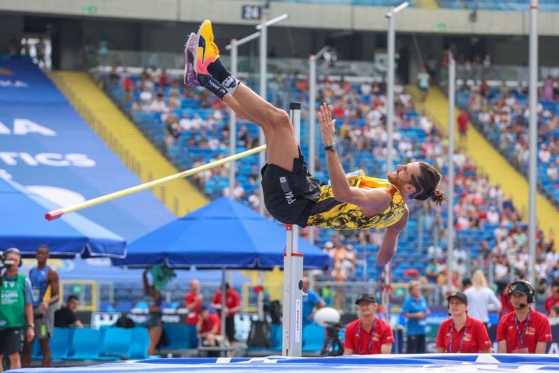 Athletics. Diamond League. Memorial Kamili Skolimowskiej. 16.07.2023