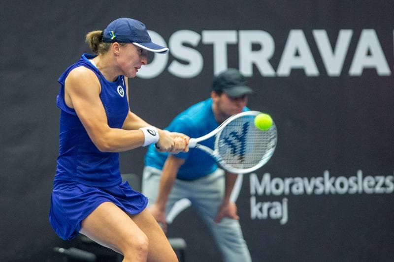 Tennis. WTA Agel Open. Day 1. 07.10.2022