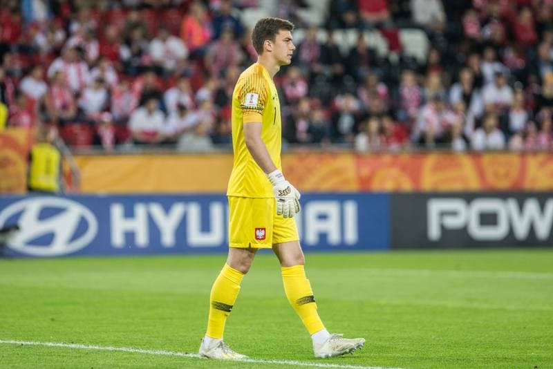 Football. FIFA U-20 World Cup. Poland - Tahiti. 26.05.2019
