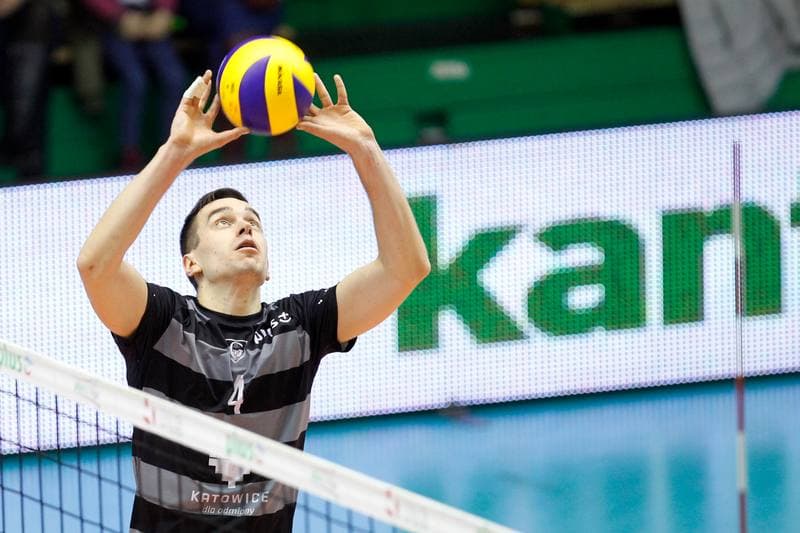 Volleyball. PlusLiga. MKS Bedzin - GKS Katowice. 10.12.2018
