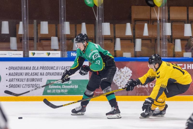 Ice Hockey. PHL. GKS Katowice - JKH GKS Jastrzebie. 14.10.2022