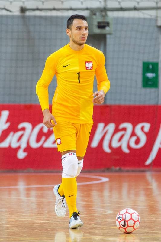 Futsal. World Cup Qualifiers. Poland - Greece. 19.09.2022