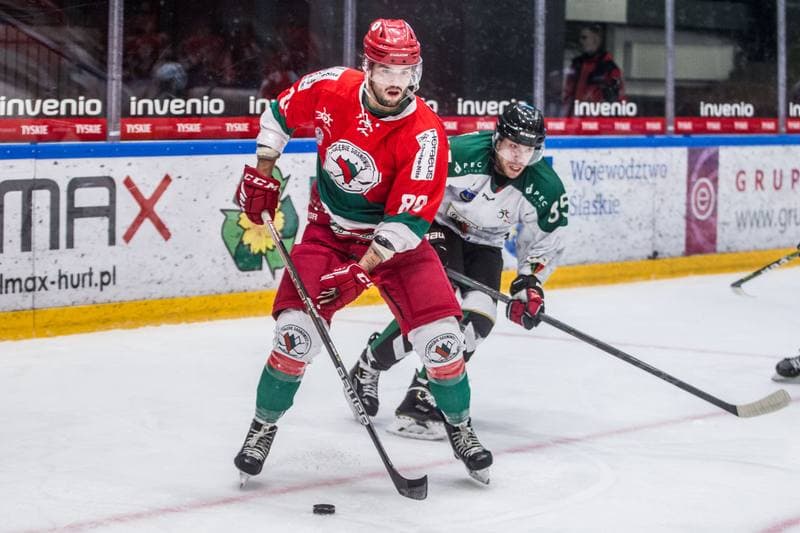 Ice Hockey. PHL. GKS Tychy - Zaglebie Sosnowiec. 09.12.2021