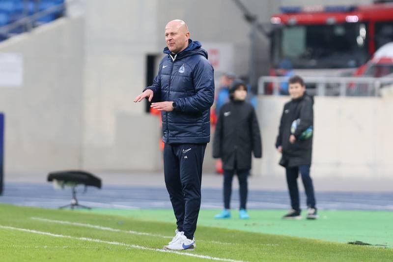 Football. PKO BP Ekstraklasa. Ruch Chorzow - Warta Poznan. 17.02.2024