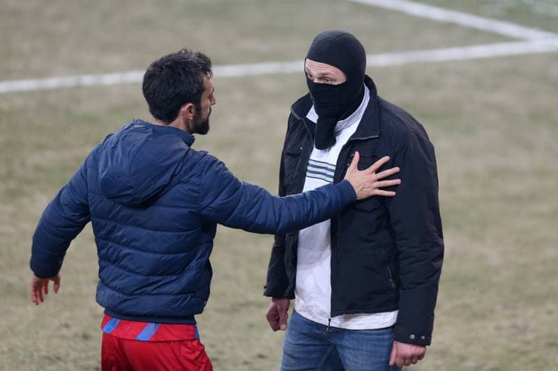 Football. Lotto Ekstraklasa. Piast Gliwice - Gornik Zabrze. 03.03.2018