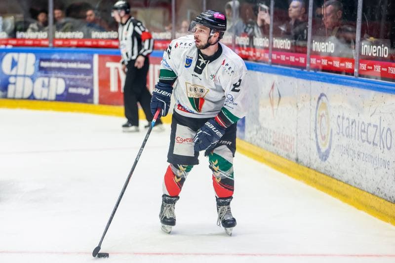 Ice Hockey. Polska Hokej Liga. GKS Tychy - GKS Katowice. 25.03.2023