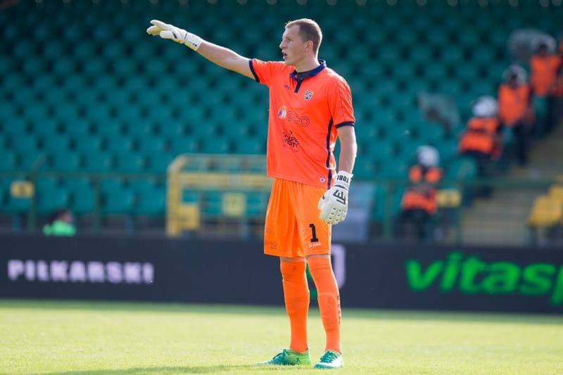 Football. Nice I Liga. GKS Katowice - Odra Opole. 27.08.2017