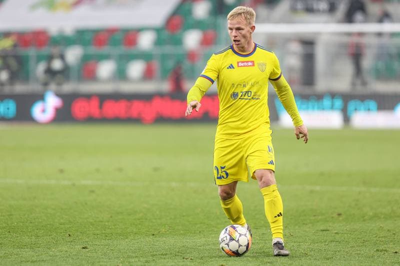 Football. Betclic II Liga. Zaglebie Sosnowiec - Polonia Bytom. 09.11.2024