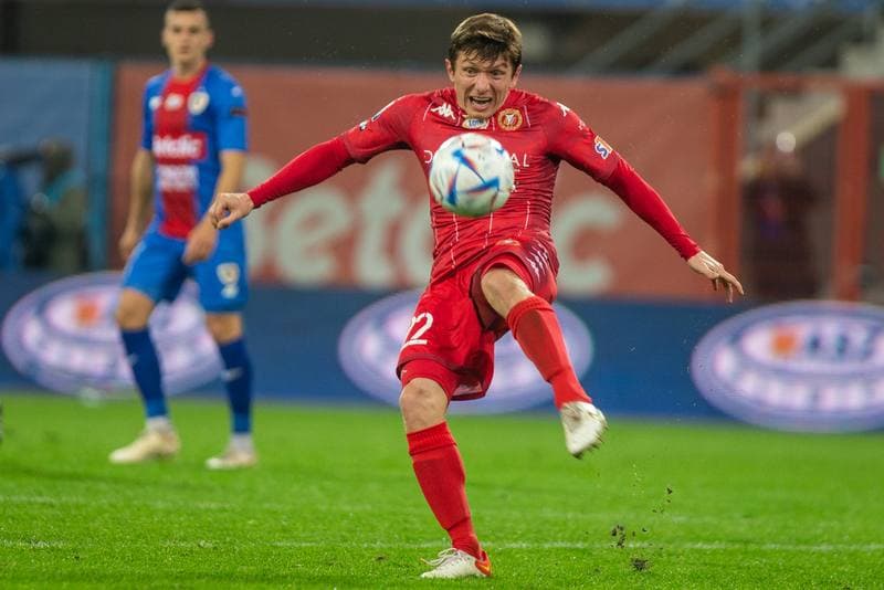 Football. PKO BP Ekstraklasa. Piast Gliwice - Widzew Lodz. 10.10.2022