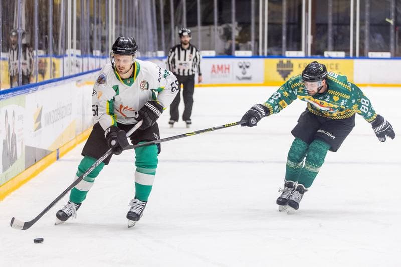 Ice Hockey. PHL. GKS Katowice - JKH GKS Jastrzebie. 09.12.2022