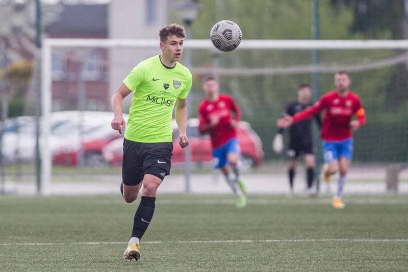 Football. IV Liga. Rozwoj Katowice - Odra Wodzislaw. 08.05.2021