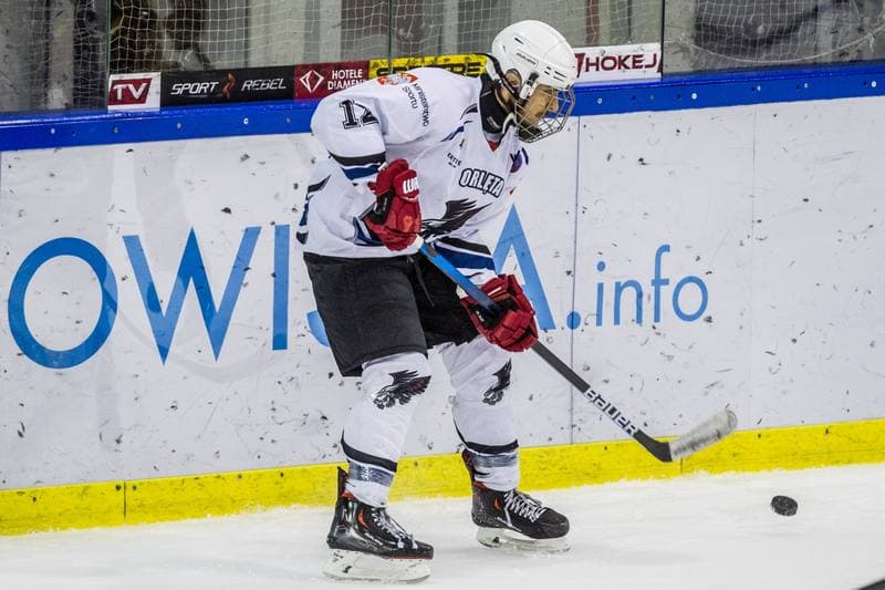 Ice Hockey. MHL. SMS PZHL Katowice - LKH Lodz. 15.01.2022
