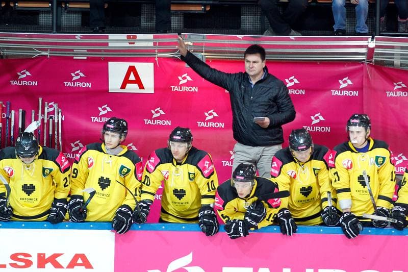 Ice Hockey. Tauron Hokej Liga. Tauron KH GKS Katowice - Unia Oswiecim. 22.12.2016