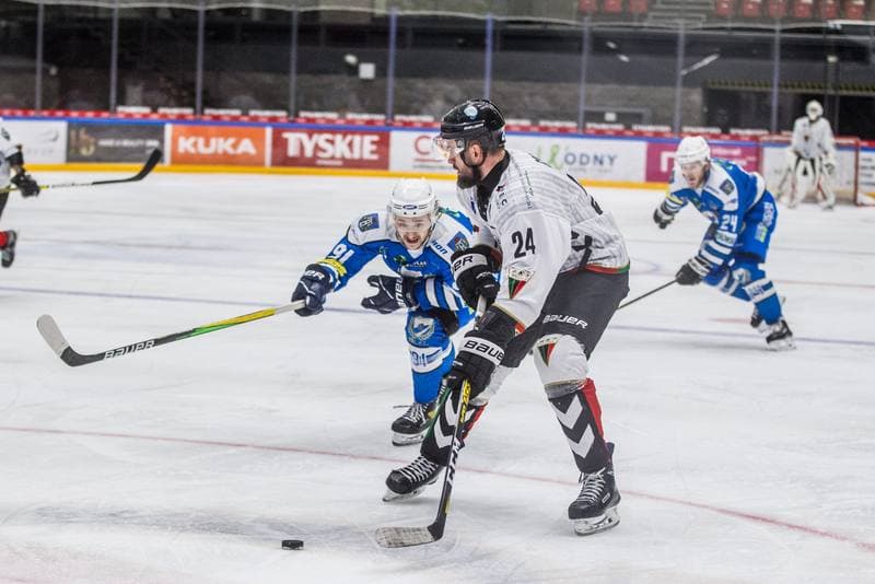 Ice Hockey. Polish Cup. GKS Tychy - Re-Plast Unia Oswiecim. 28.12.2020