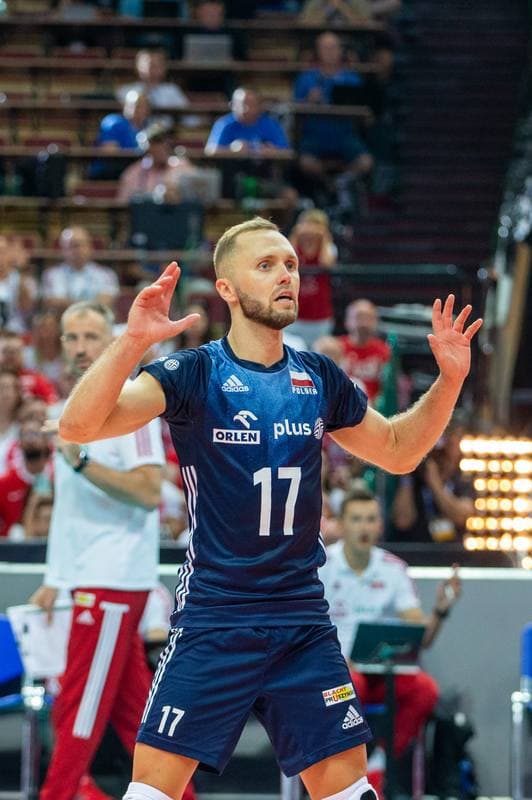 Volleyball. FIVB Men's World Championship. Poland - Bulgaria. 26.08.2022